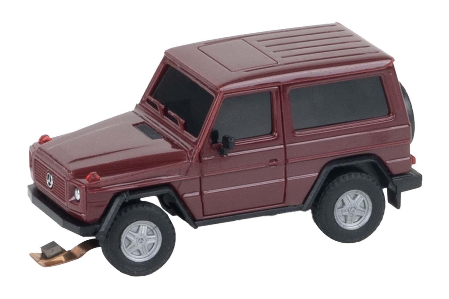 Faller 161449 H0 Start-Set SUV MB G-Klasse