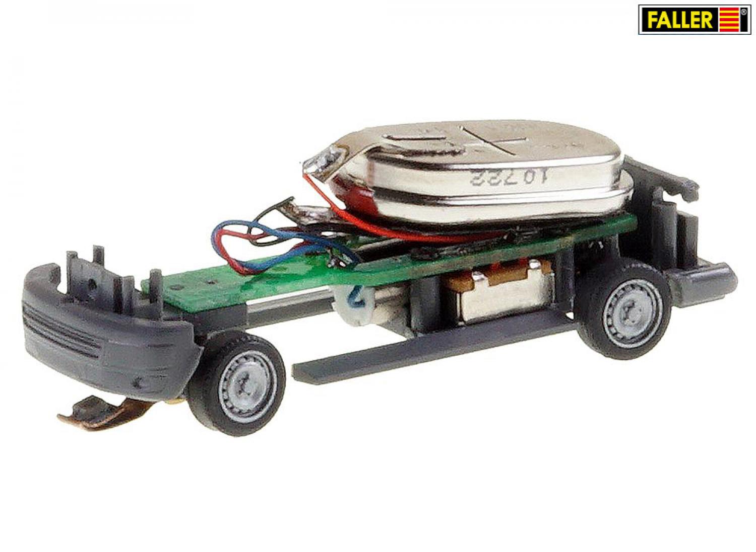 Faller 161472 Car System Umbau-Chassis VW T5