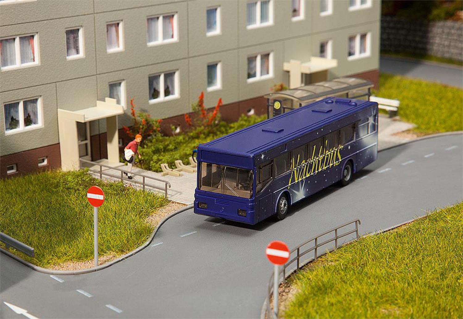 Faller 161499 Car System Start-Set Nachtbus