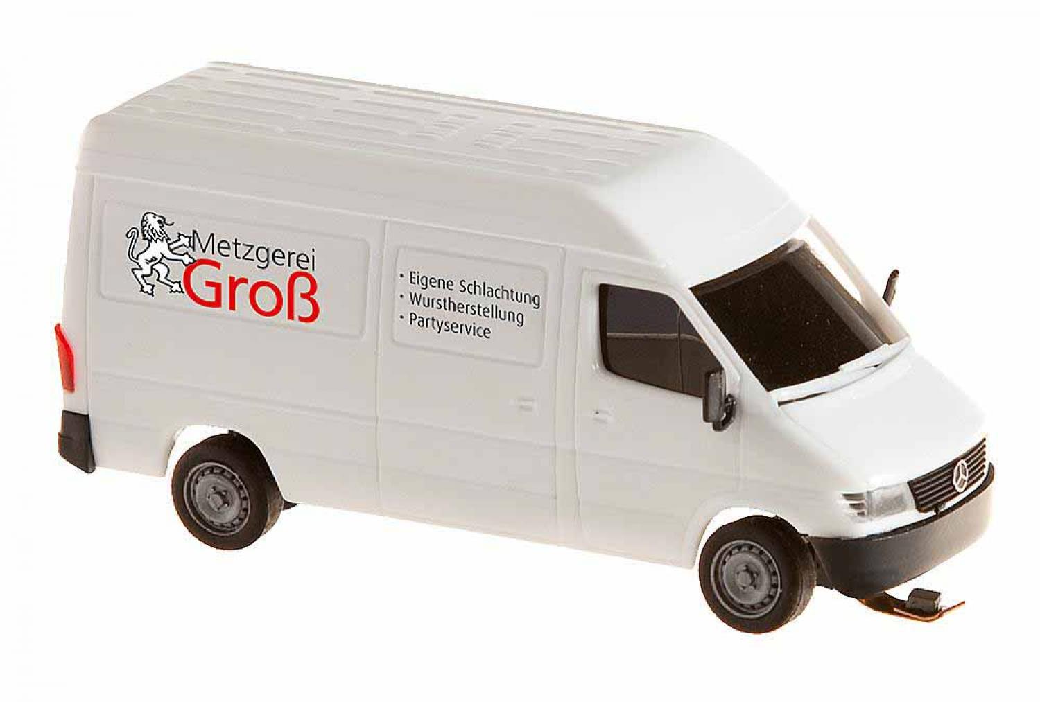 Faller 161504 Car System Start-Set MB Sprinter