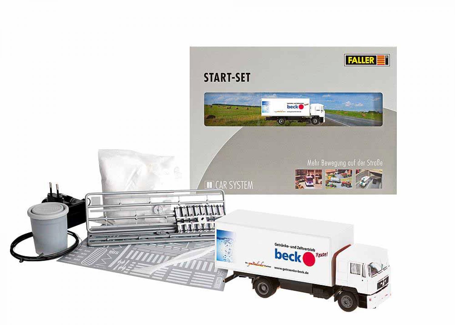 Faller 161505 Car System Start-Set LKW MAN