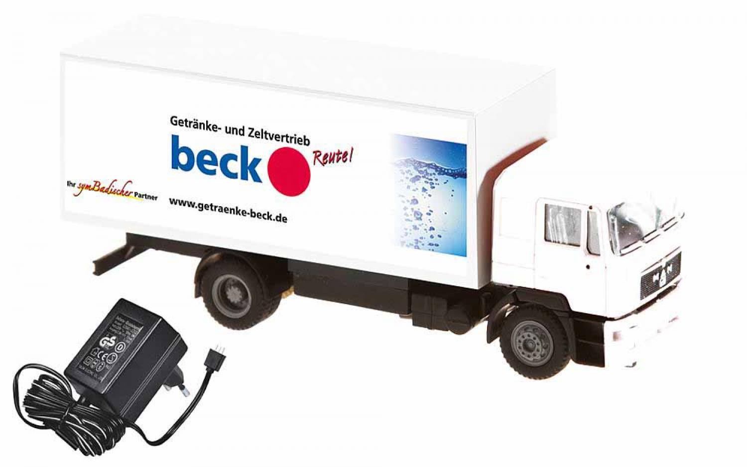 Faller 161505 Car System Start-Set LKW MAN