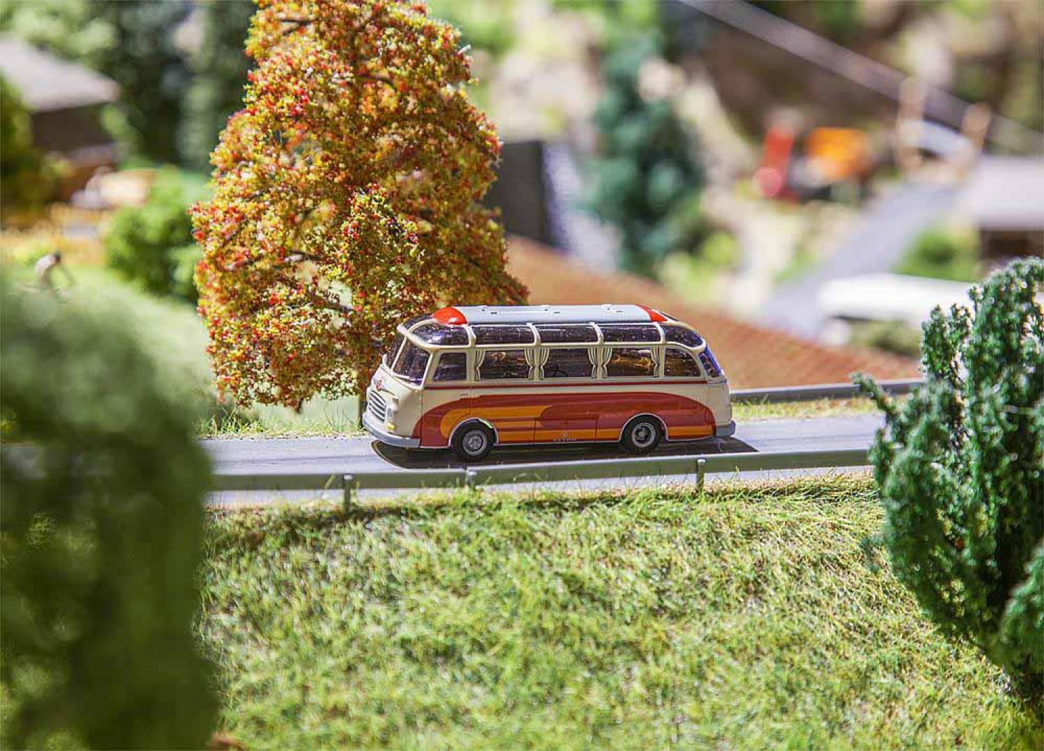 Faller 161617 Setra S 6 (BREKINA)