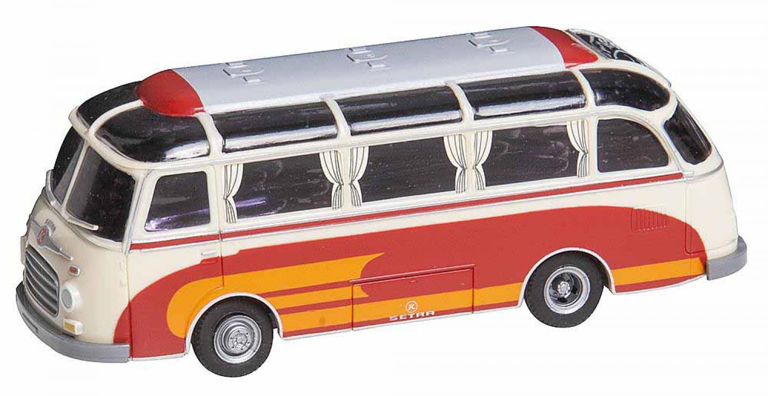 Faller 161617 Setra S 6 (BREKINA)