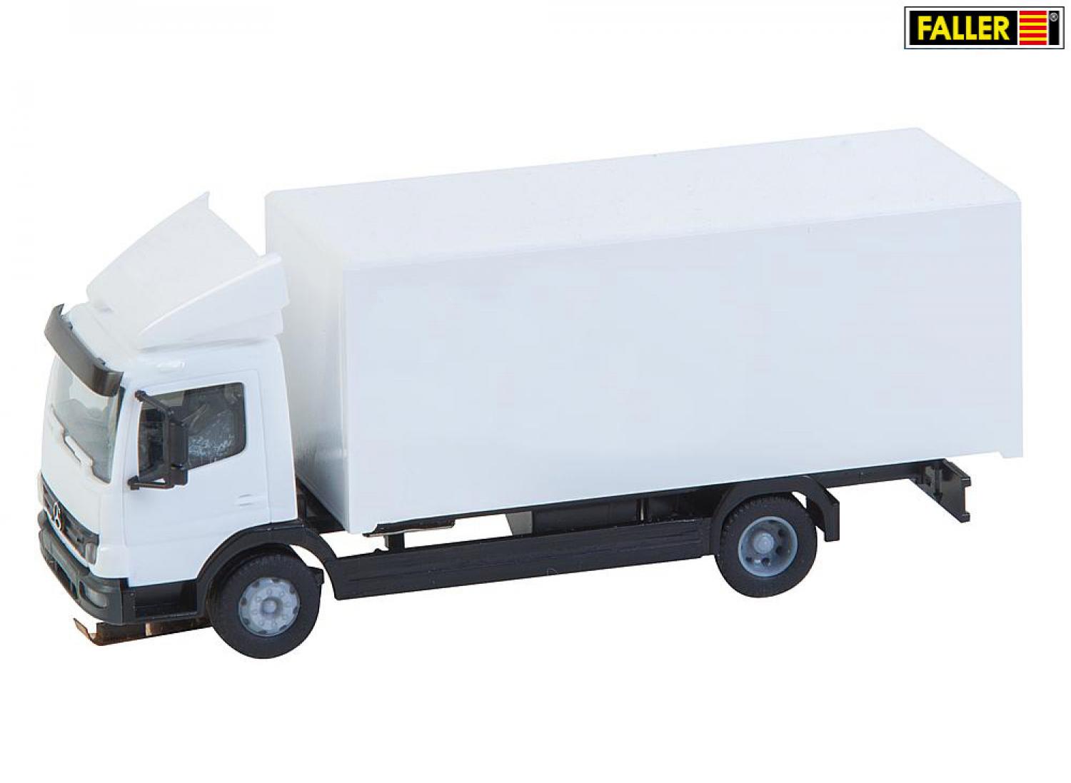 Faller 161642 LKW MB Atego, weiß (HERPA)