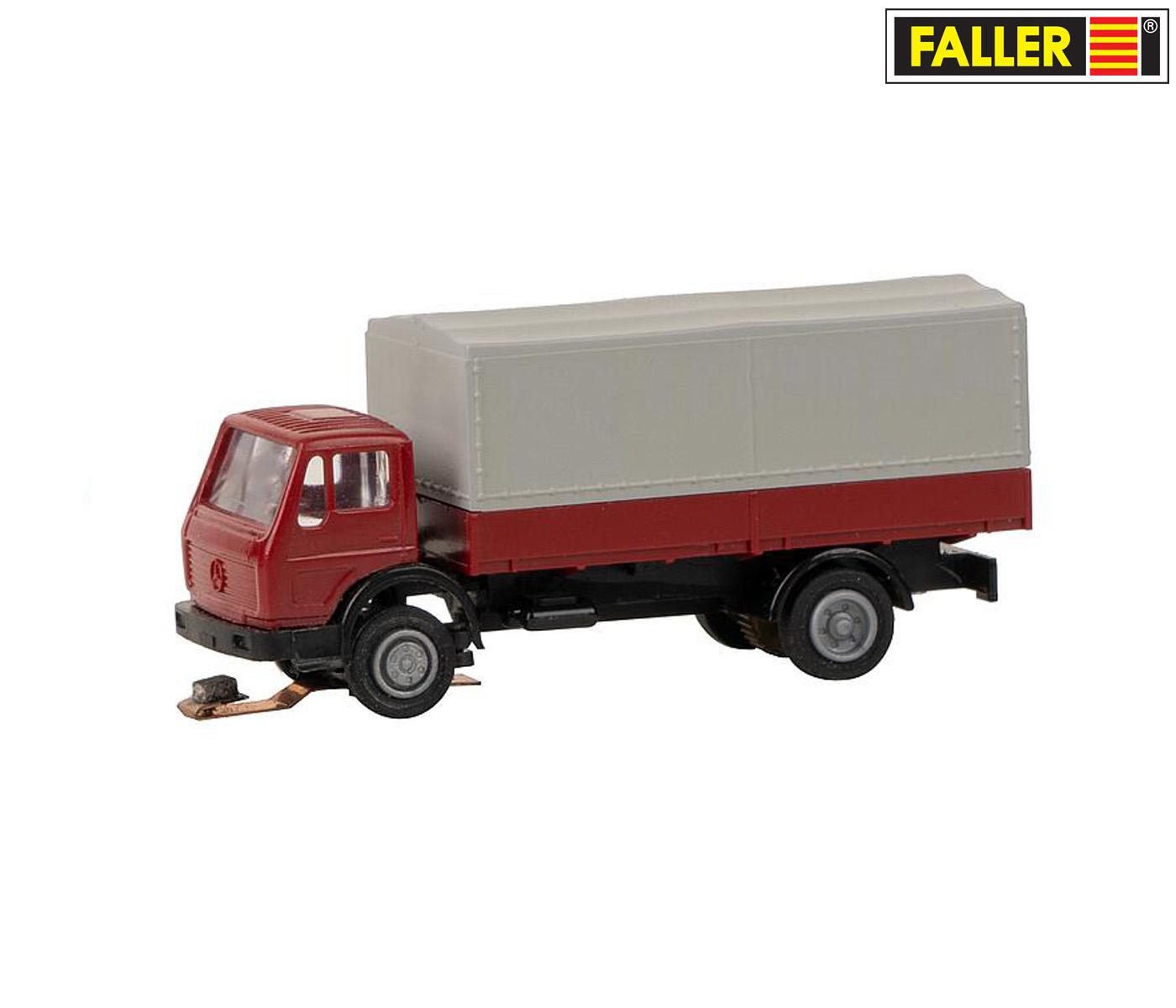 Faller 162033 LKW MB SK (WIKING)