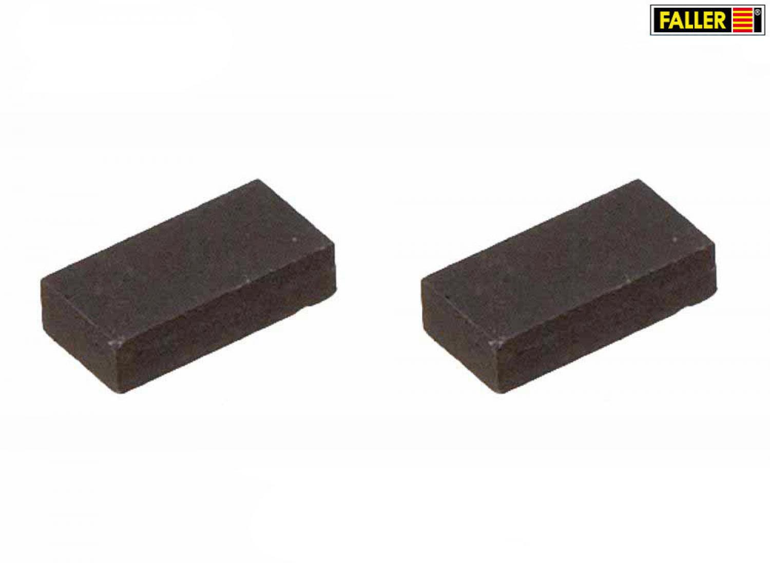 Faller 163223 2 Zusatzmagnete N