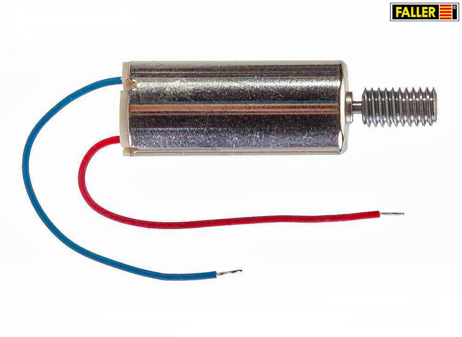 Faller 163305 Motor, Ø 7 mm, Modul 0,16
