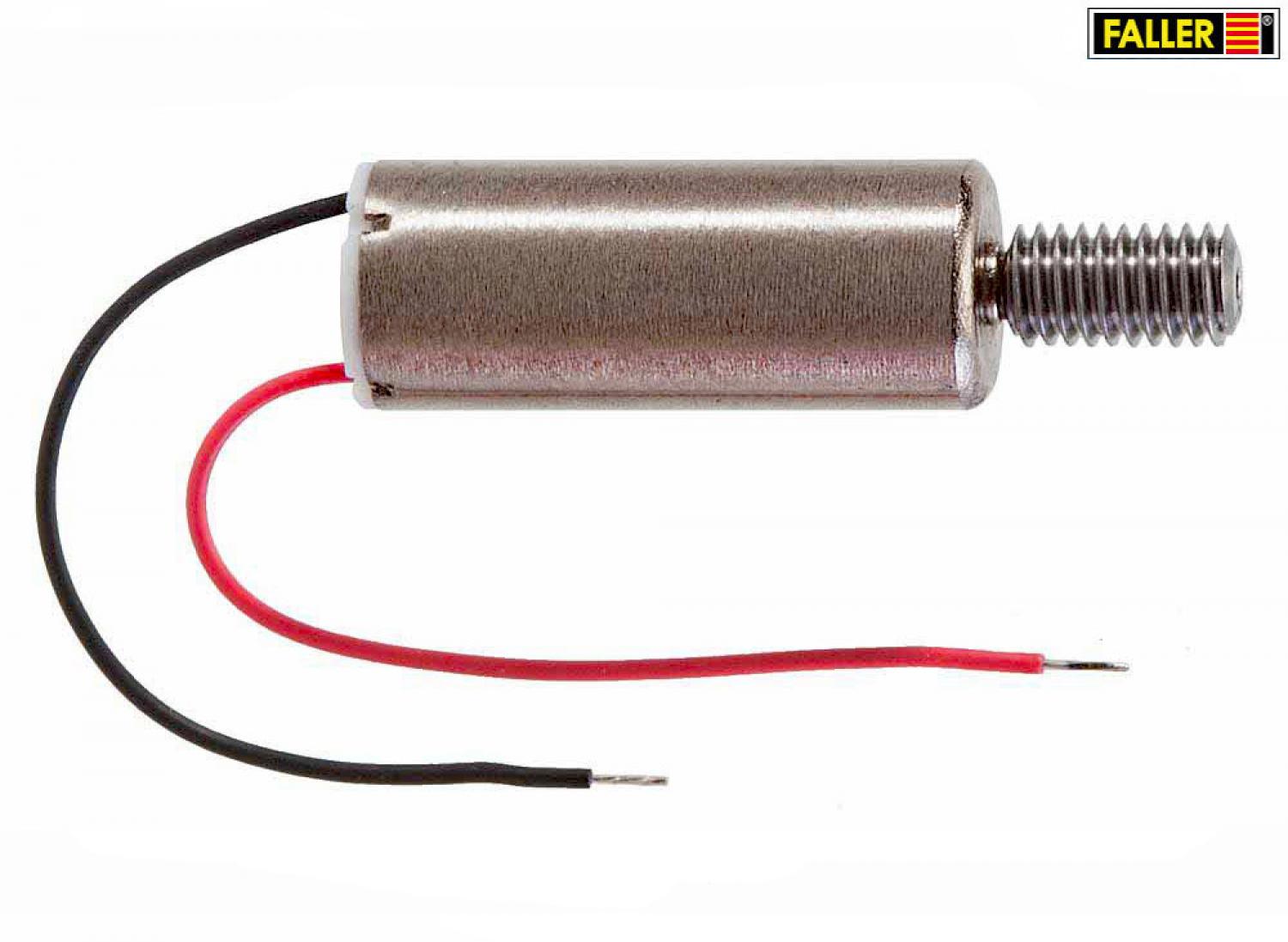 Faller 163307 Motor, Ø 6 mm lang, Modul 0,16