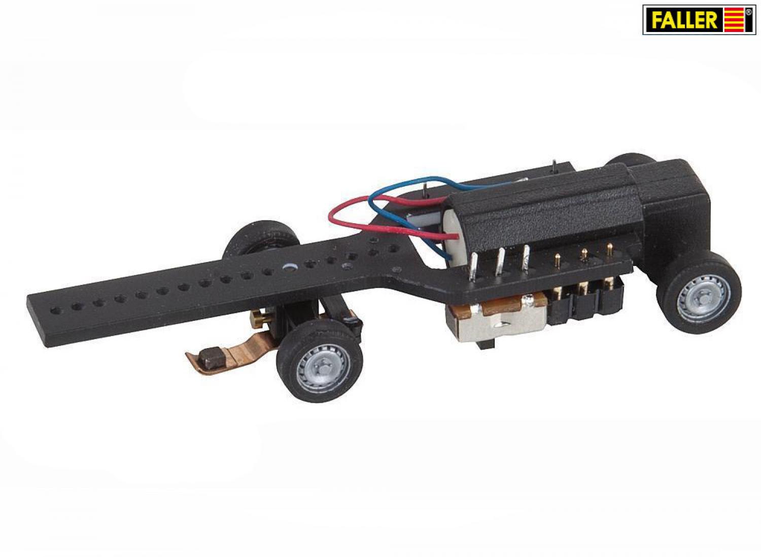 Faller 163704 Car System Chassis-Kit Transporter