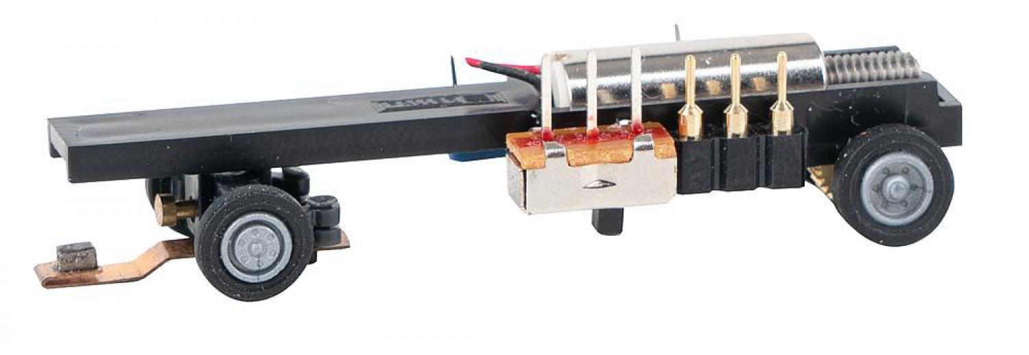 Faller 163710 Car System Chassis-Kit N-Bus, N-LKW