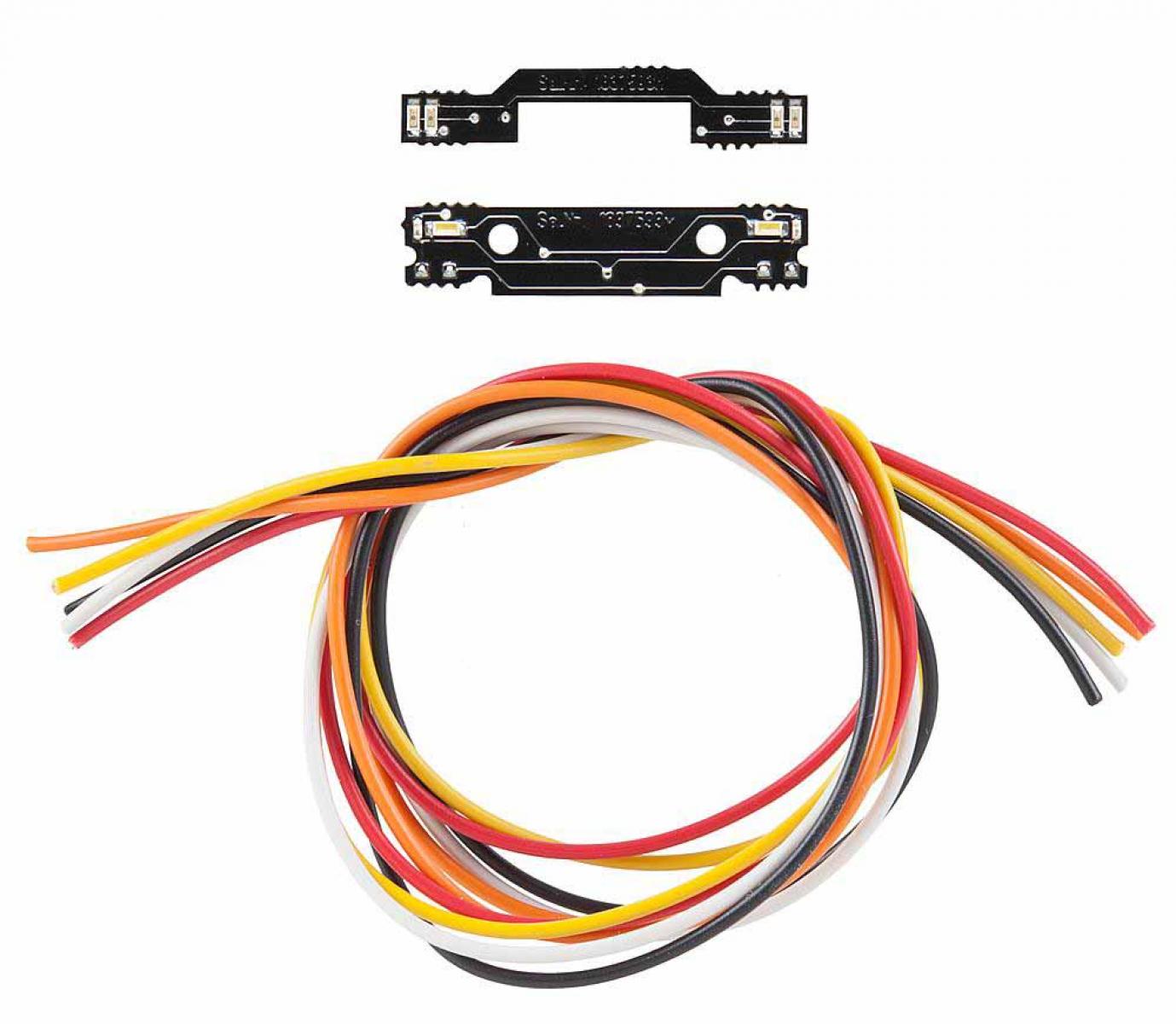 Faller 163759 Car System Digital LED-Beleuchtungs-Kit für LK