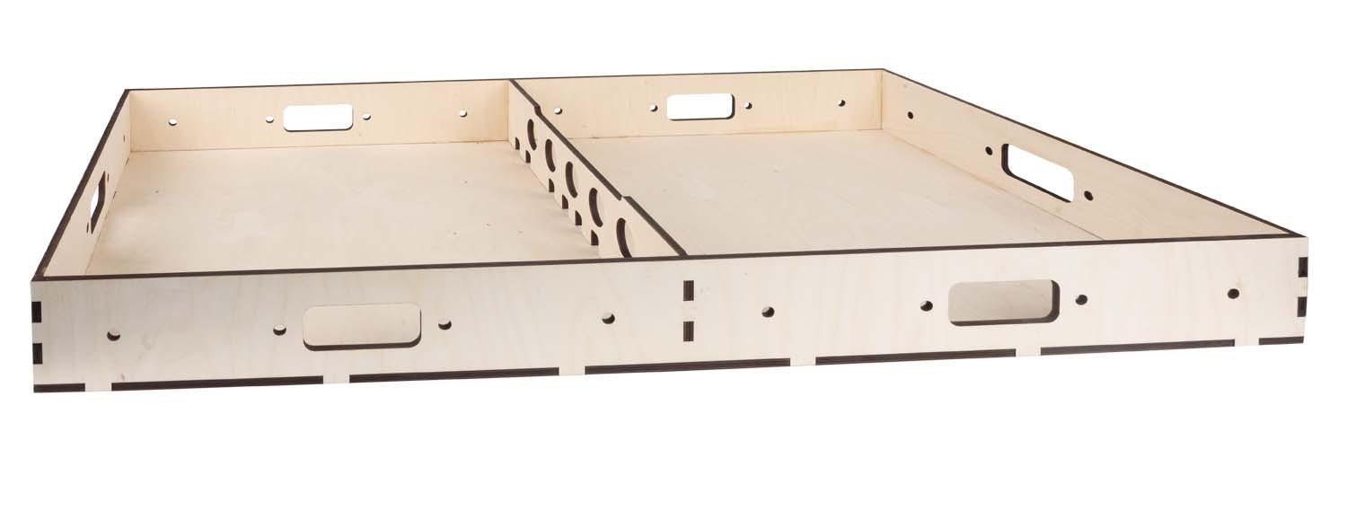 Faller 170100 Anlagenunterbau, 1 m x 0,5 m