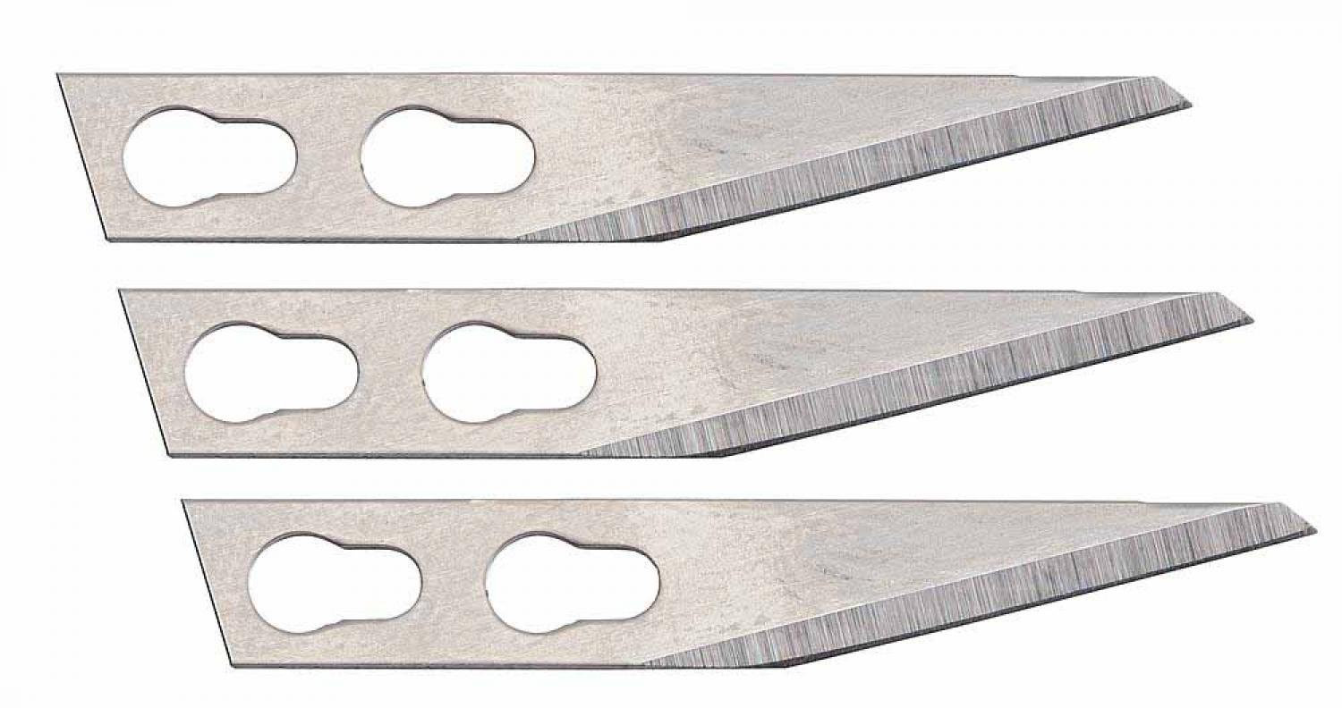 Faller 170682 3 Ersatzklingen für Bastelmesser Art. 170687