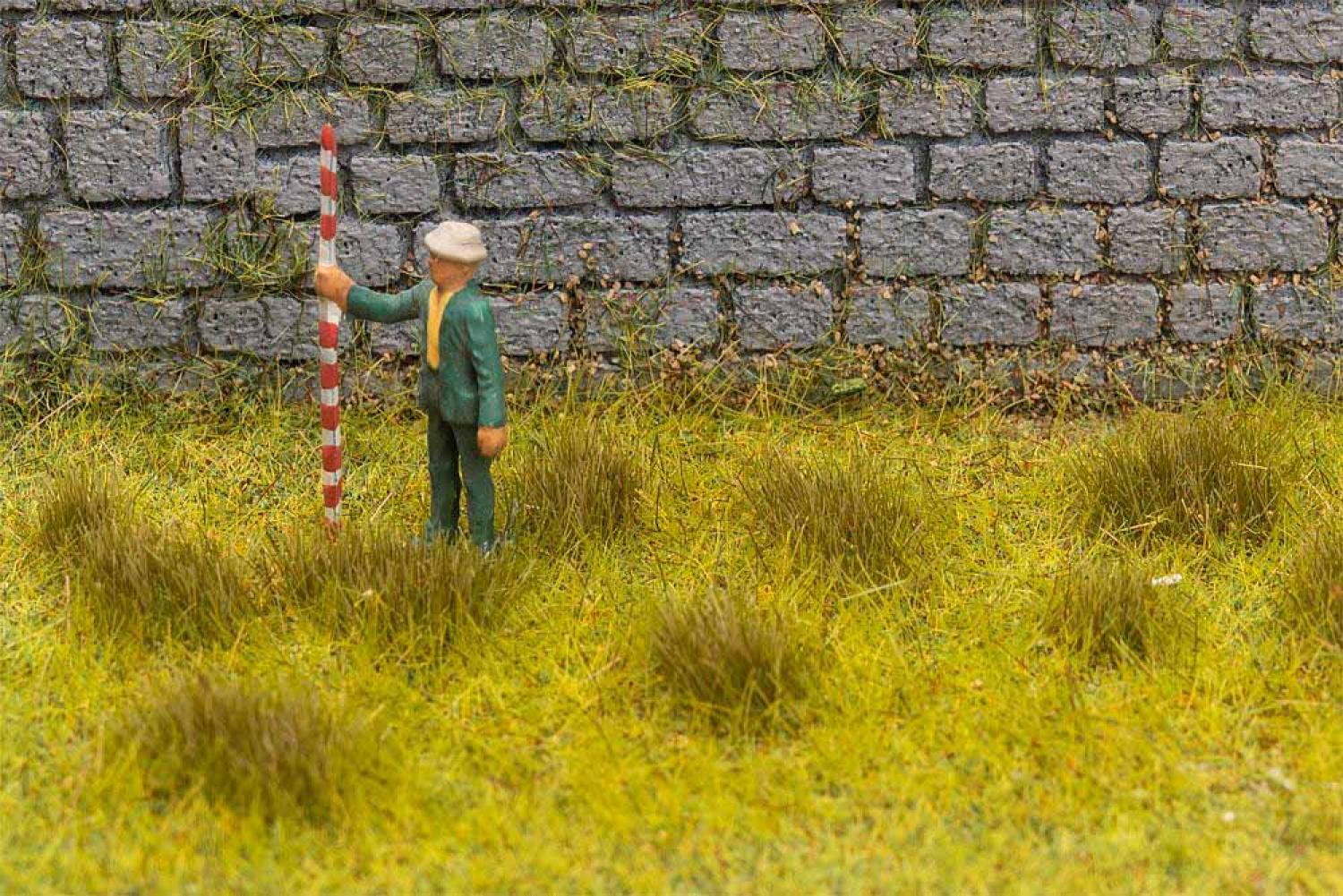 Faller 171388 Grasbüschel, trockenes Gras