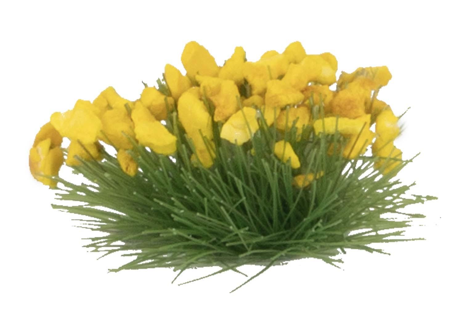 Faller 171392 Blütenbüschel, gelb