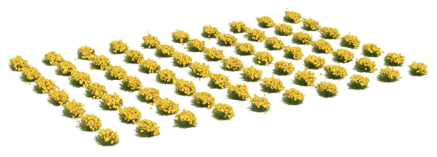 Faller 171392 Blütenbüschel, gelb