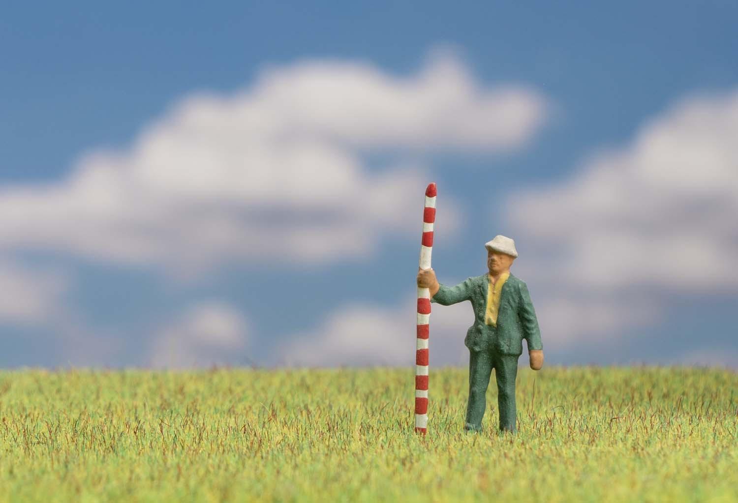 Faller 171621 Streufasern, grasgrün, 130 g