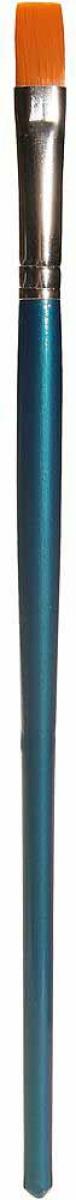 Faller 172130 Flachpinsel, synthetisch, Größe 12