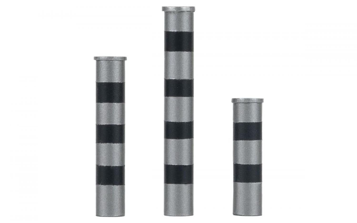 Faller 180001 3 Blitzersäulen