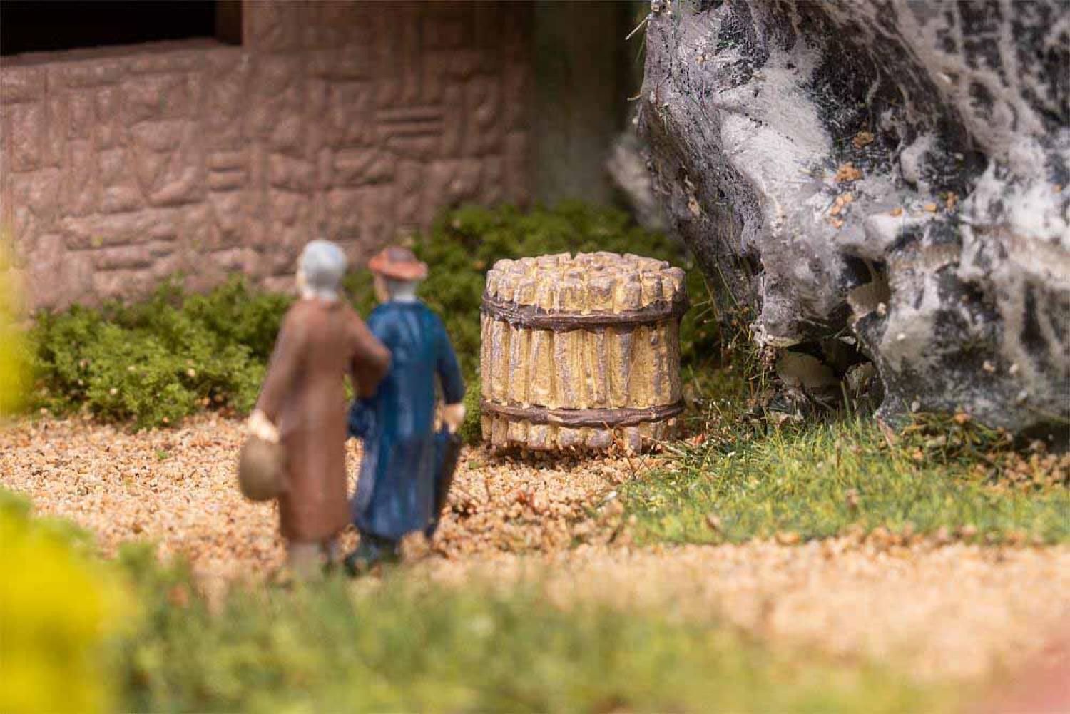 Faller 180011 5 Holzbündel