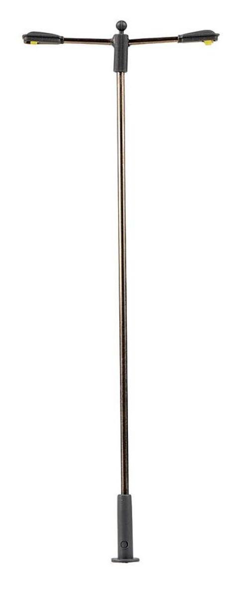 Faller 180103 LED-Ansatzleuchten, 3 Stück
