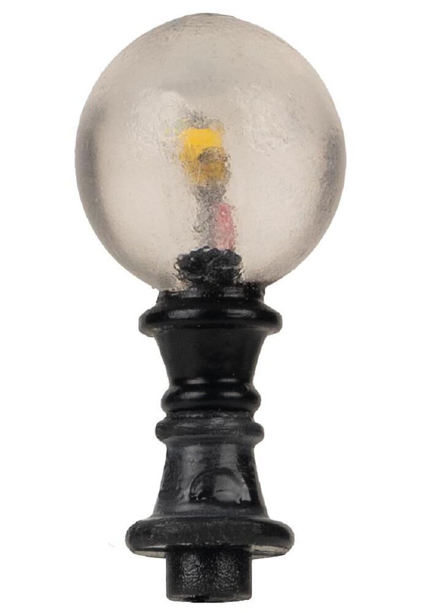 Faller 180137 LED-Wegleuchte, Kugel, ww