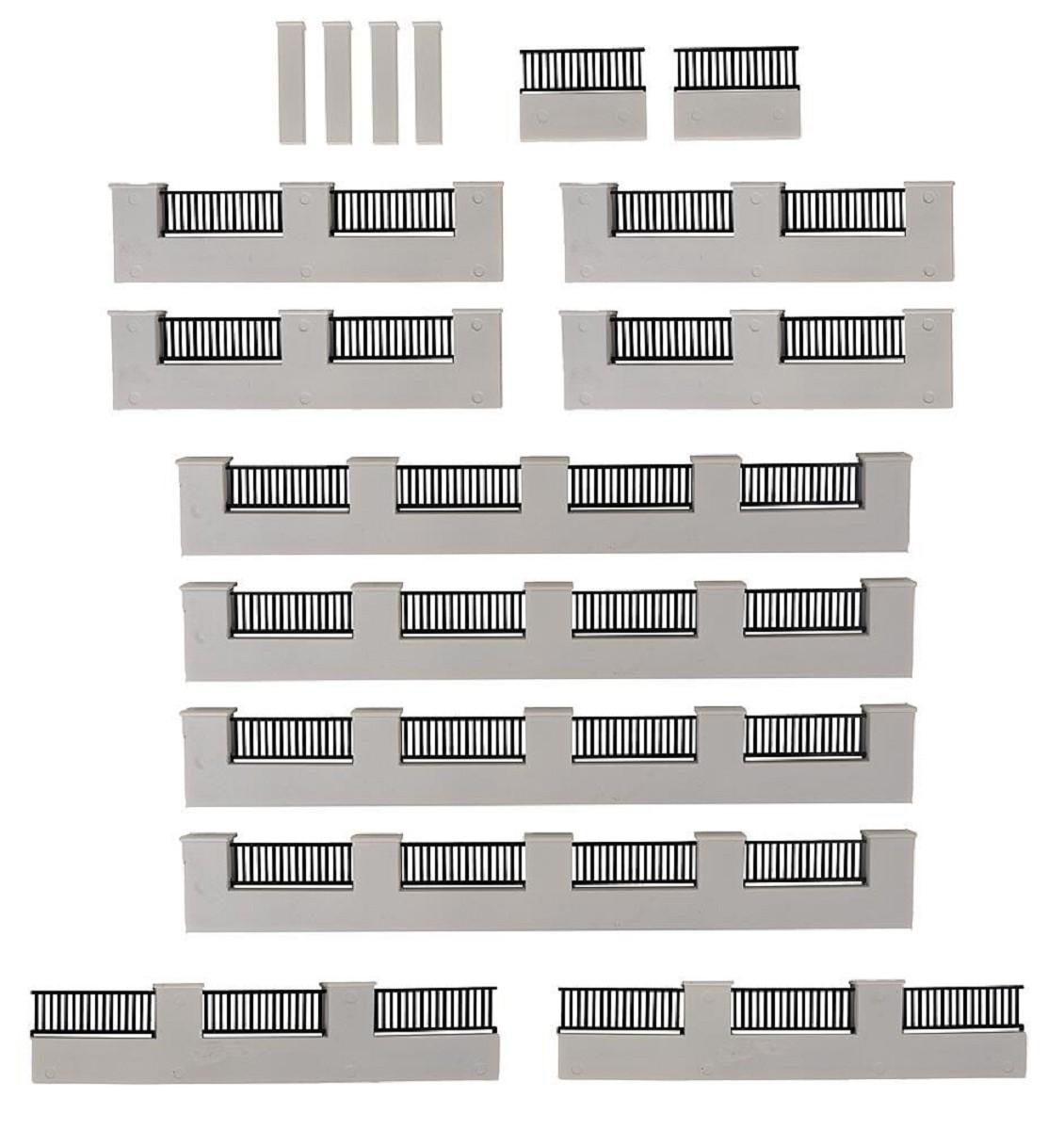 Faller 180419 H0 Mauerzaun