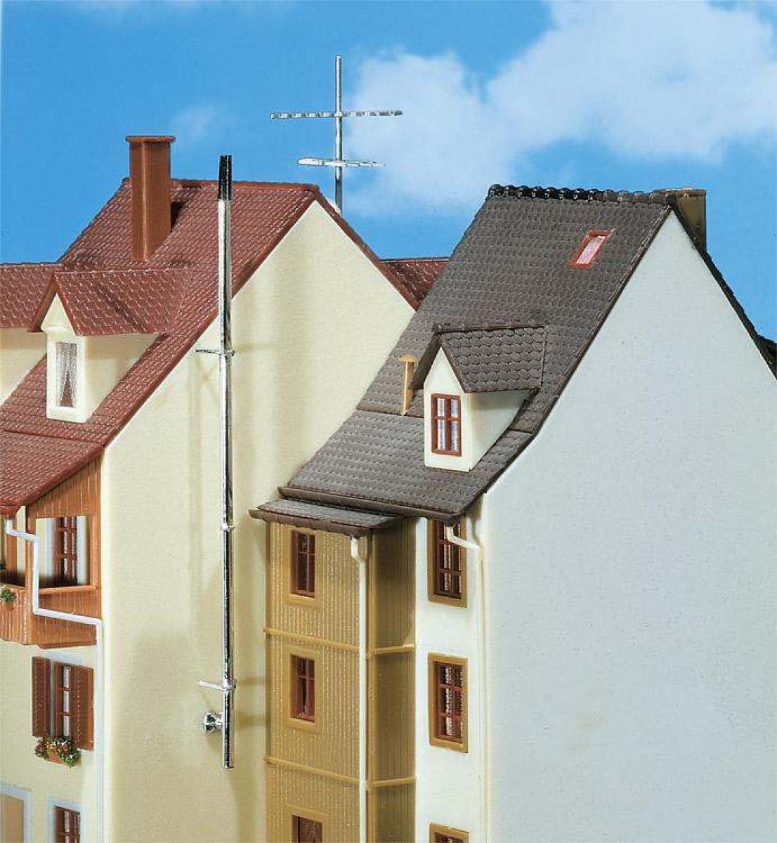 Faller 180544 Dachausgestaltungs-Set