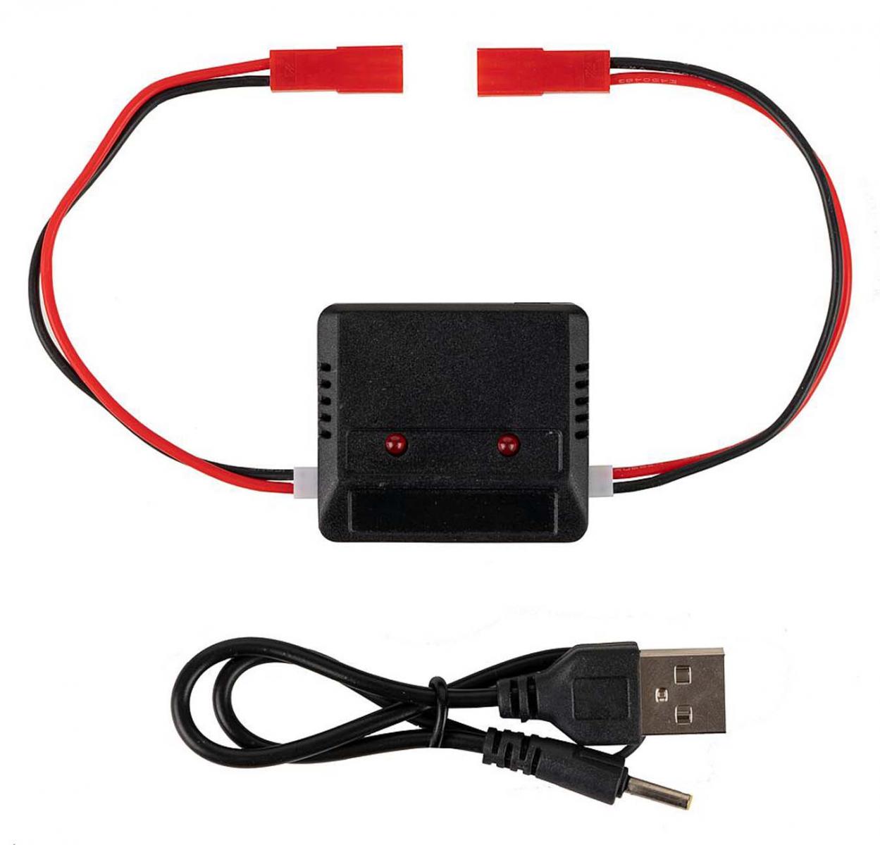 FALLER 180714 Lithium-Akku-Ladegerät (3,7 V)