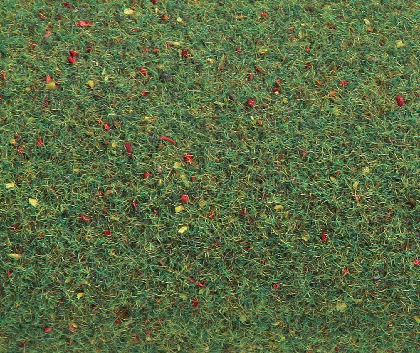Faller 180750 Geländematte, Blumenwiese