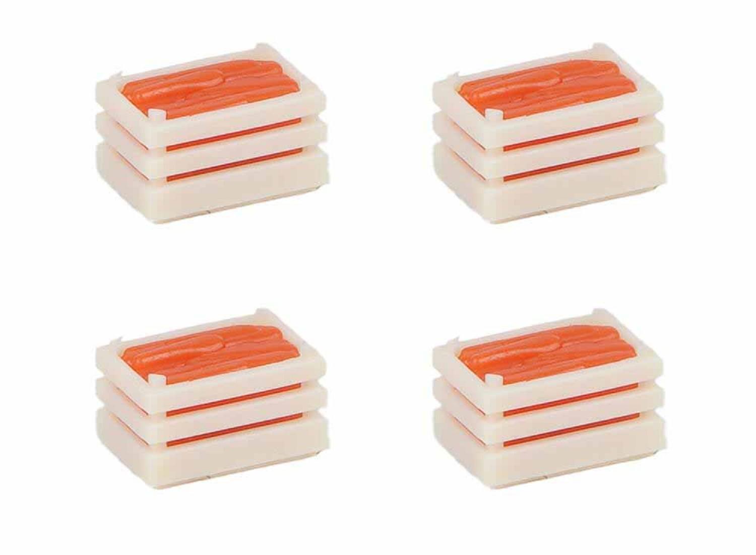 FALLER 180868 (H0) 4 Marktkisten mit Gemüse