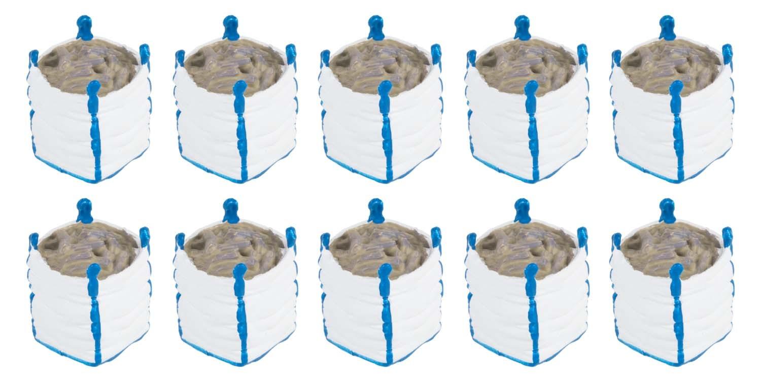 Faller 180899 H0 10 Big Bags