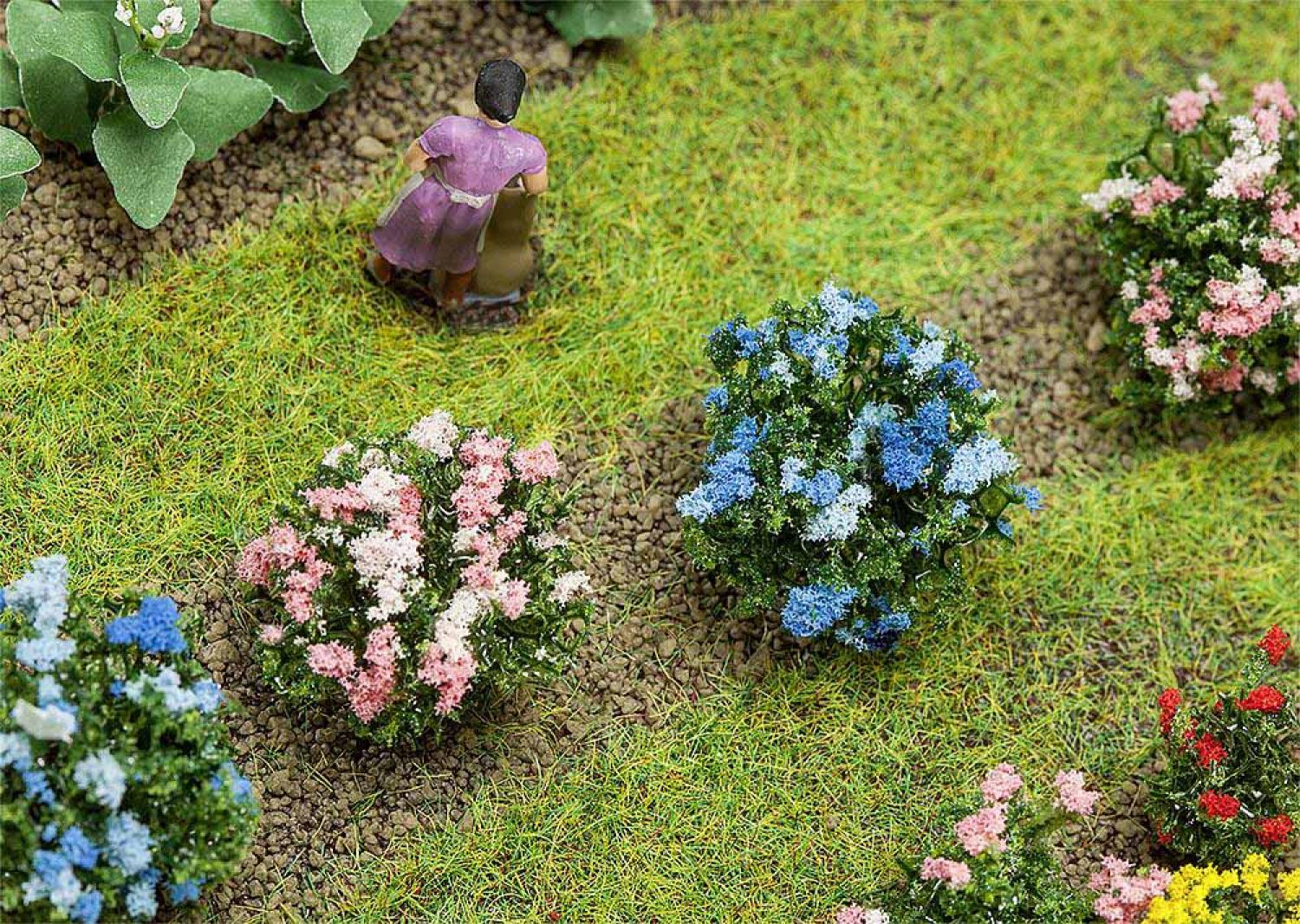 Faller 181271 12 Hortensien