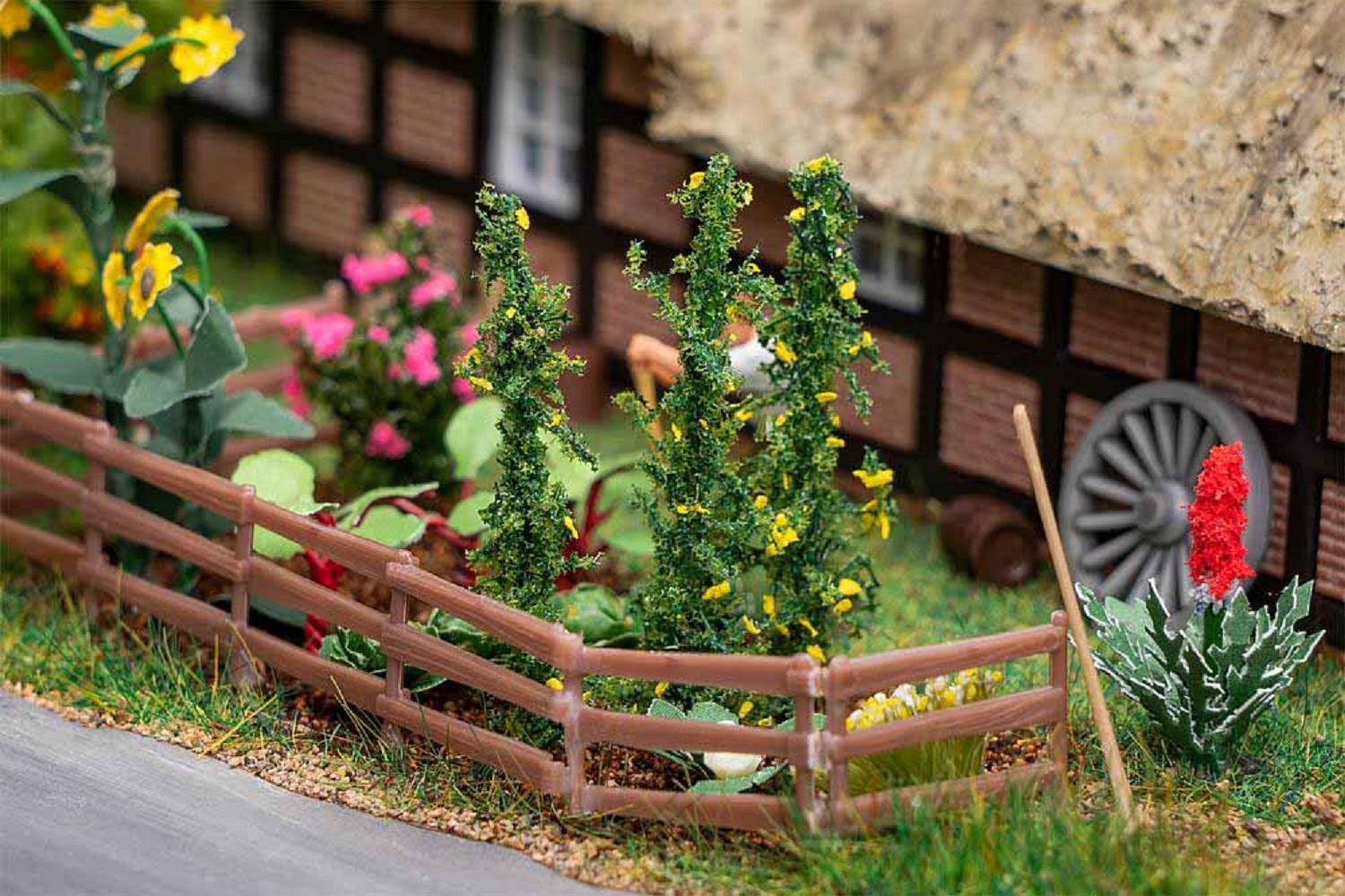 FALLER 181291 (H0) Stangenbohnen