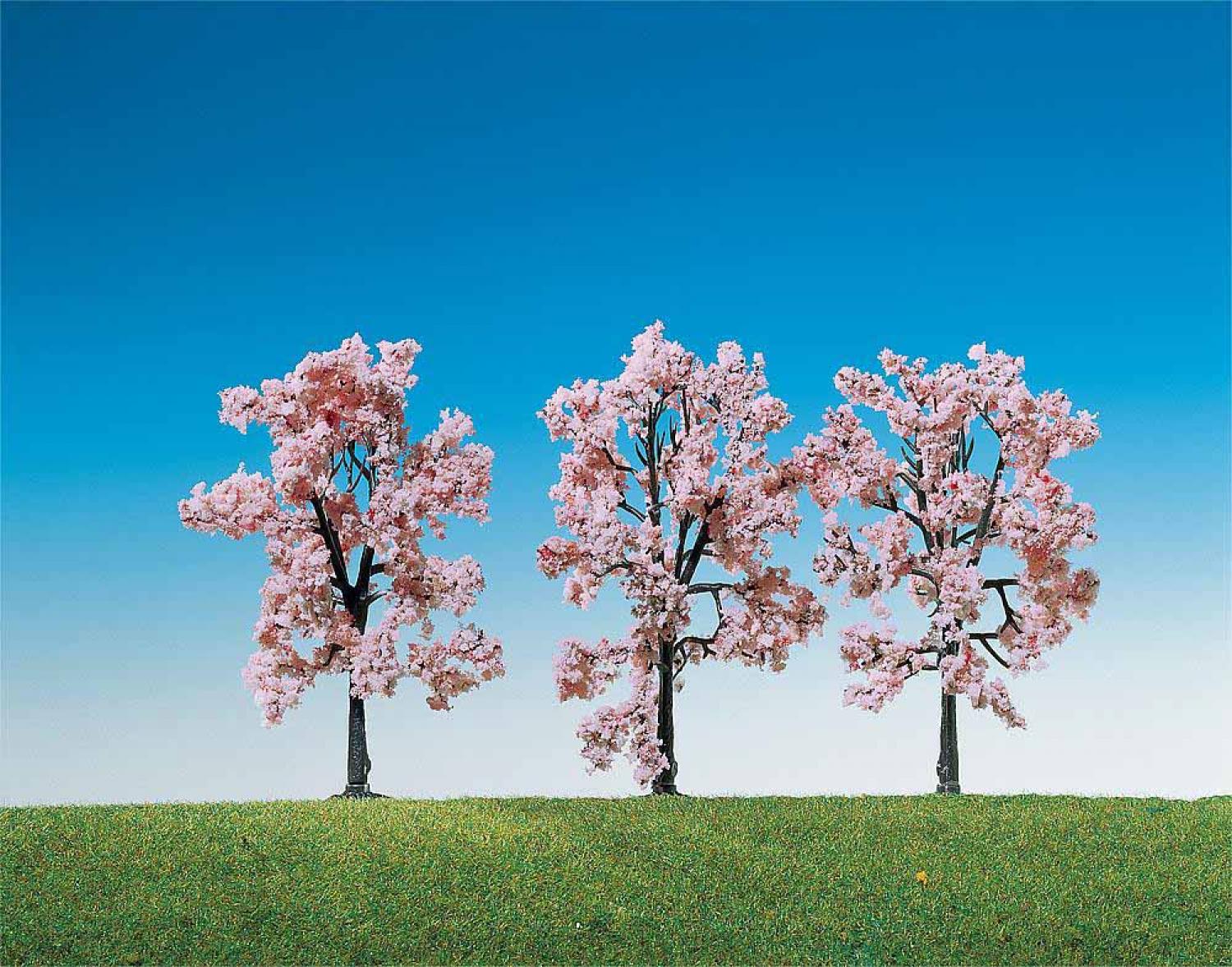 Faller 181406 3 Zierkirschen