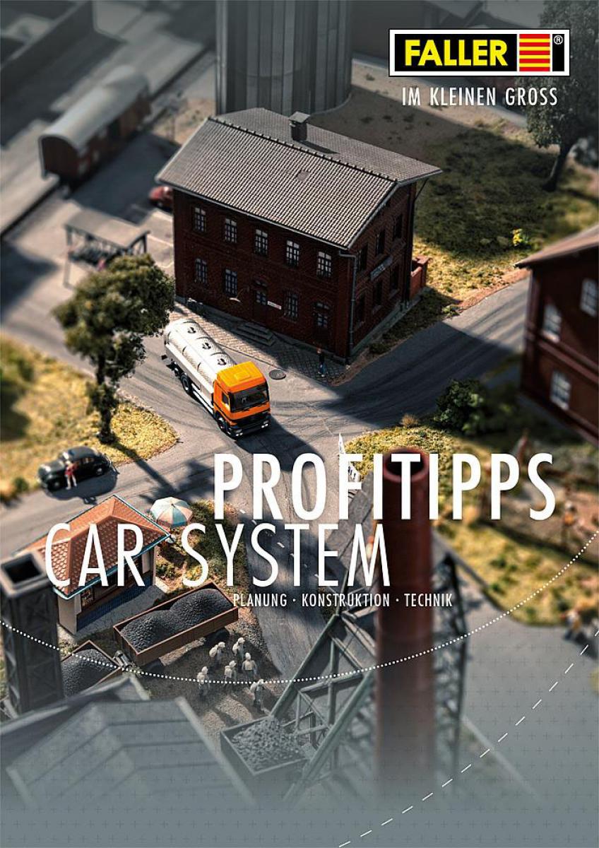 FALLER 190847 Profitipps Car System