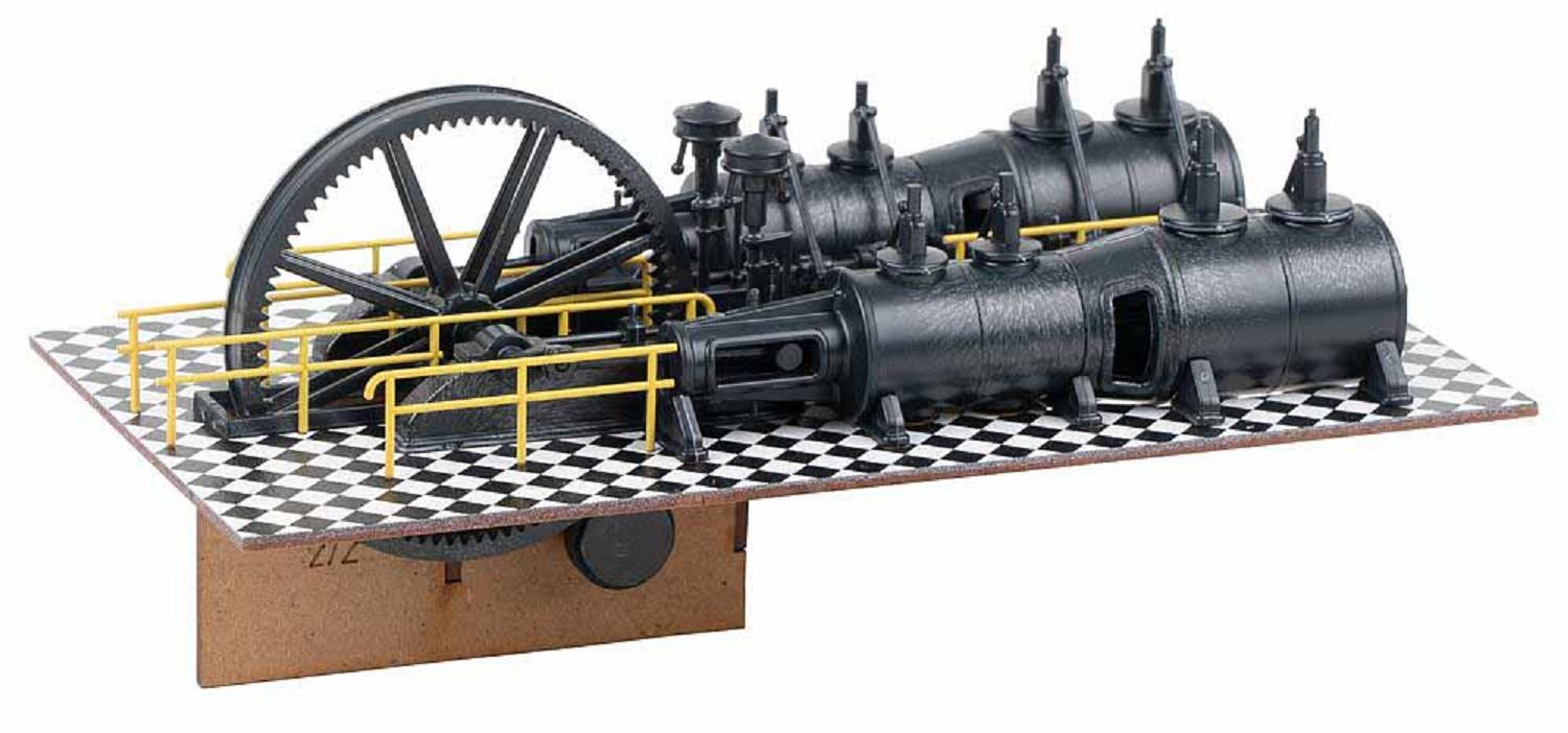 FALLER 191788 (H0) Dampfmaschine