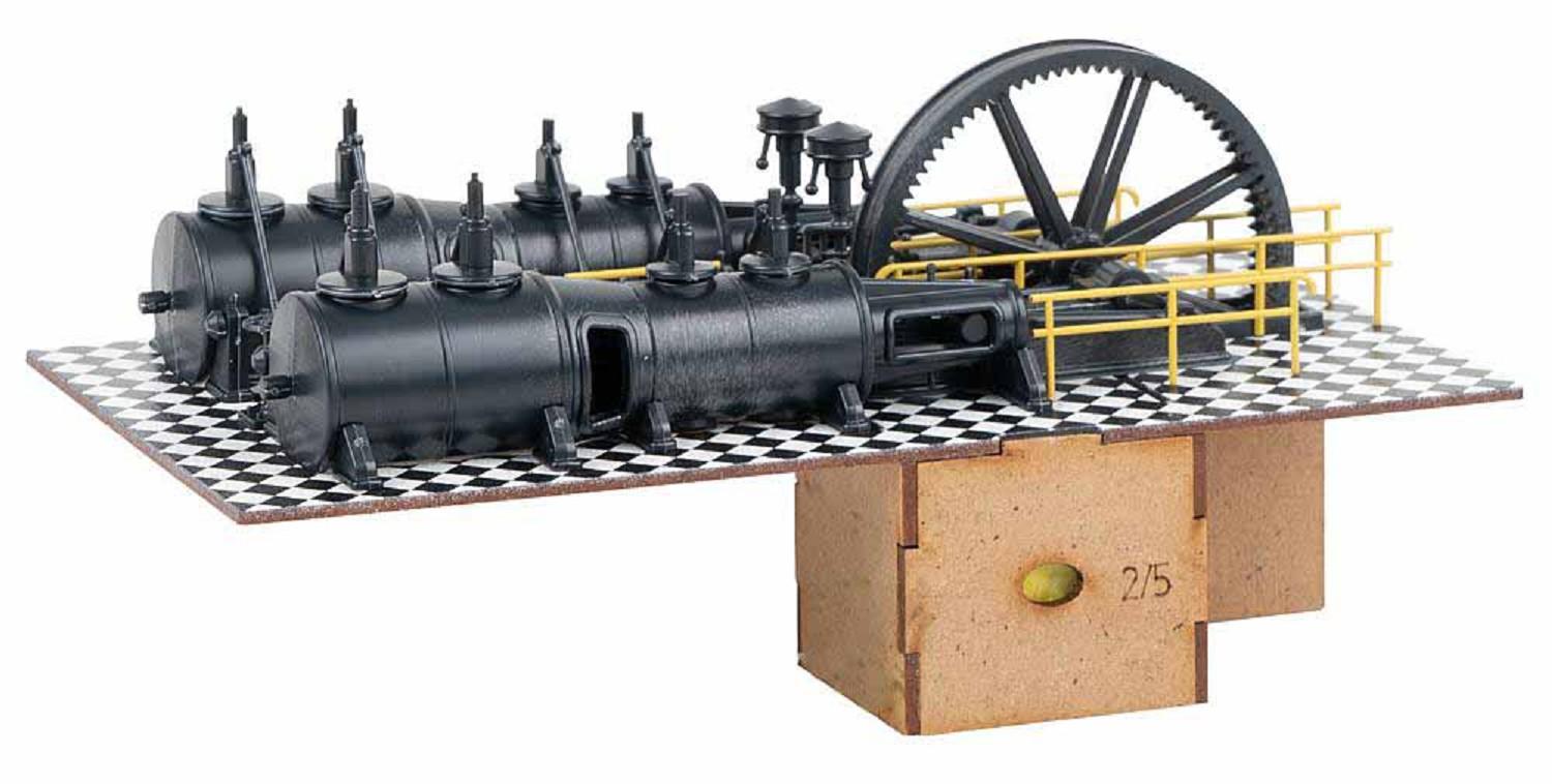 FALLER 191788 (H0) Dampfmaschine