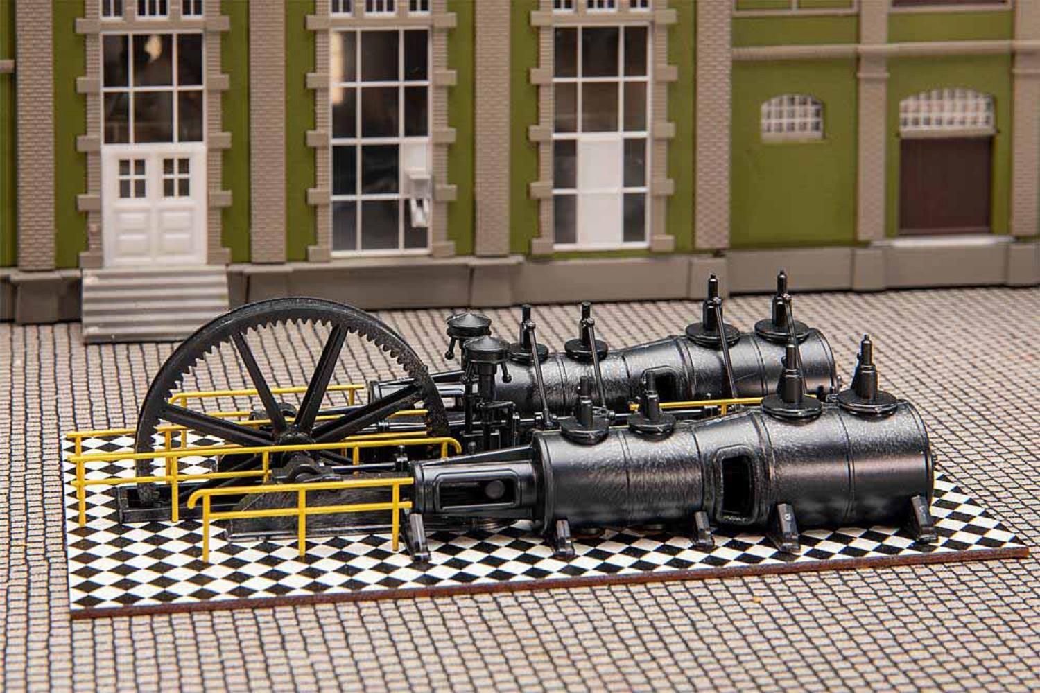FALLER 191788 (H0) Dampfmaschine