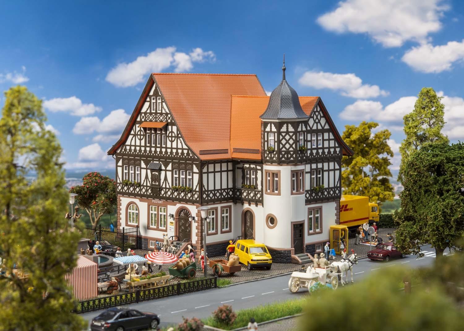 Faller 191827 H0 Hauptpostamt Bad Liebenstein