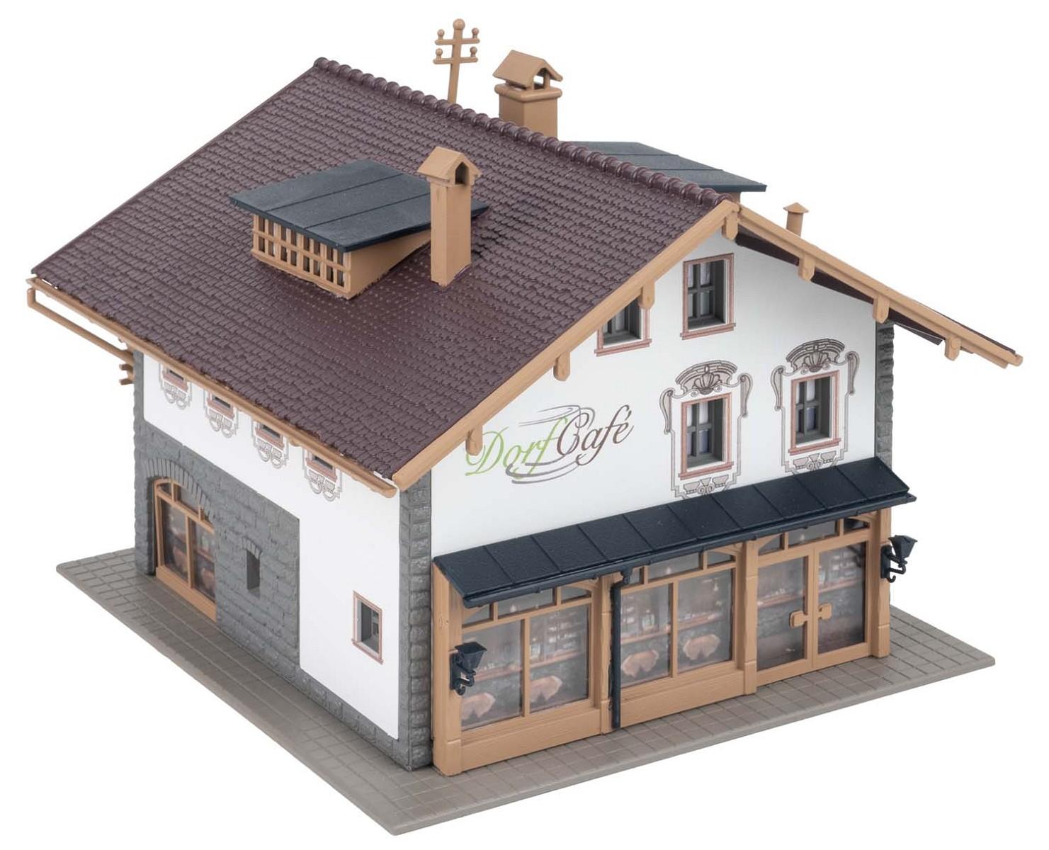 Faller 191836 H0 Alpenhaus mit Café