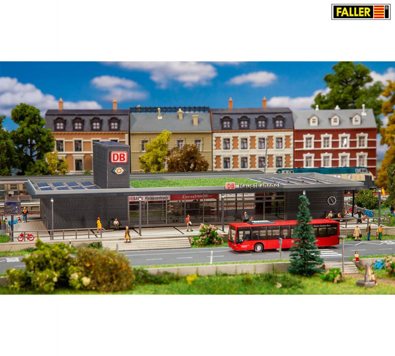 Faller 212123 Bahnhof Wittenberg (Spur N)