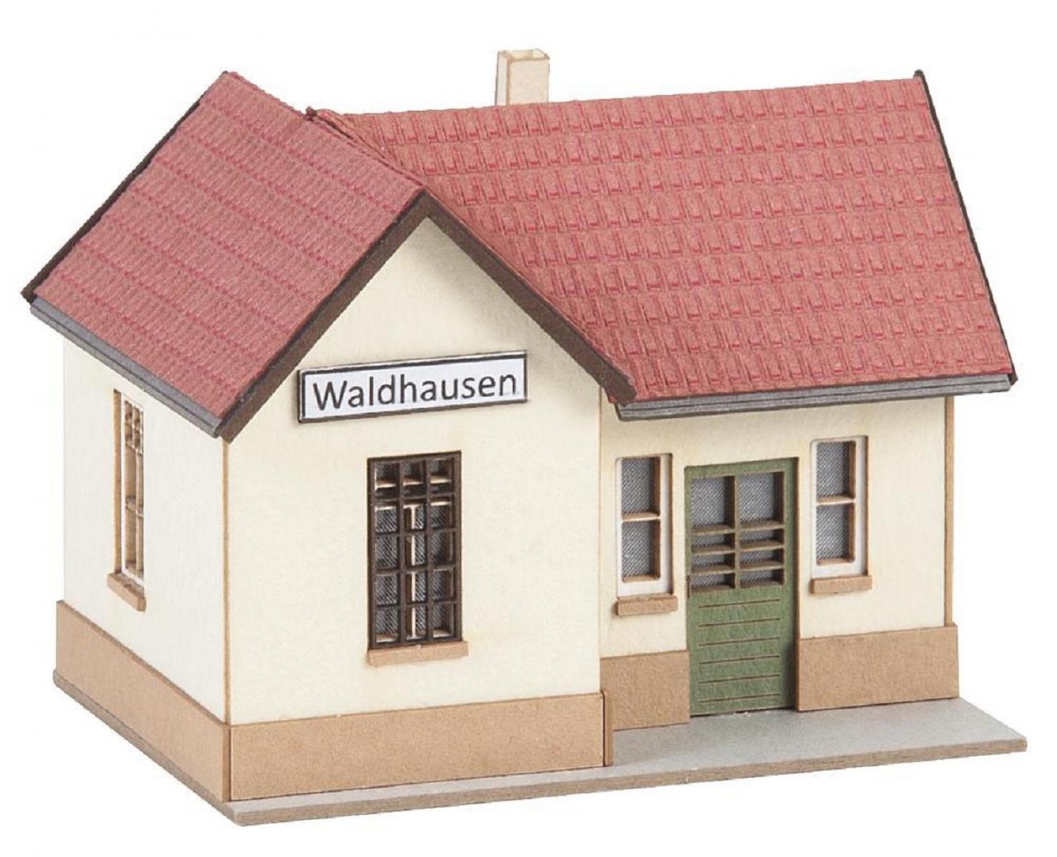 FALLER 212151 (N) Haltepunkt Waldhausen