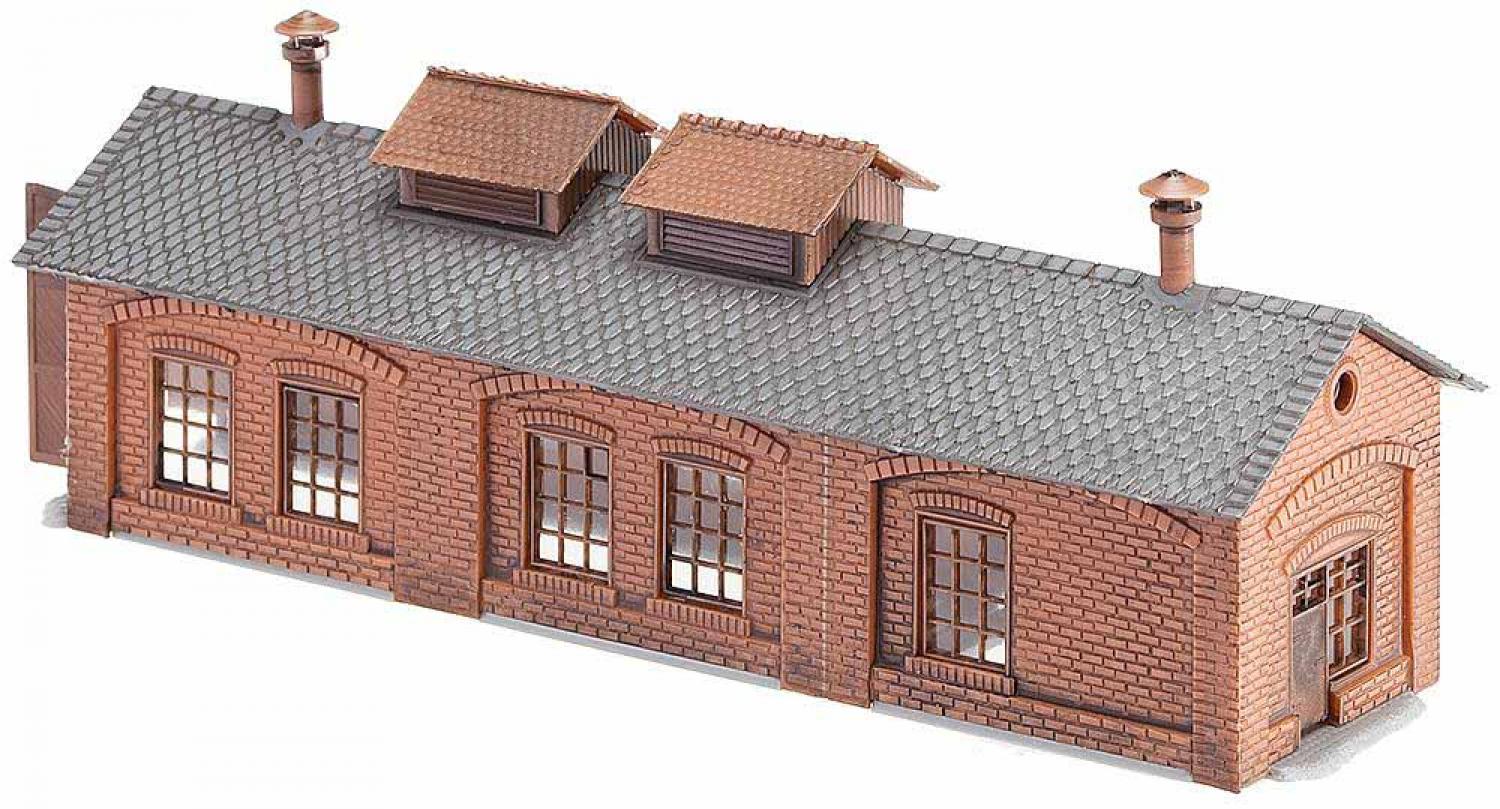 Faller 222141 Lokschuppen, 1-ständig