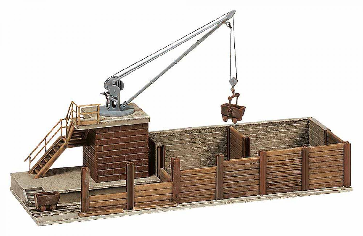 Faller 222154 Bekohlungsanlage