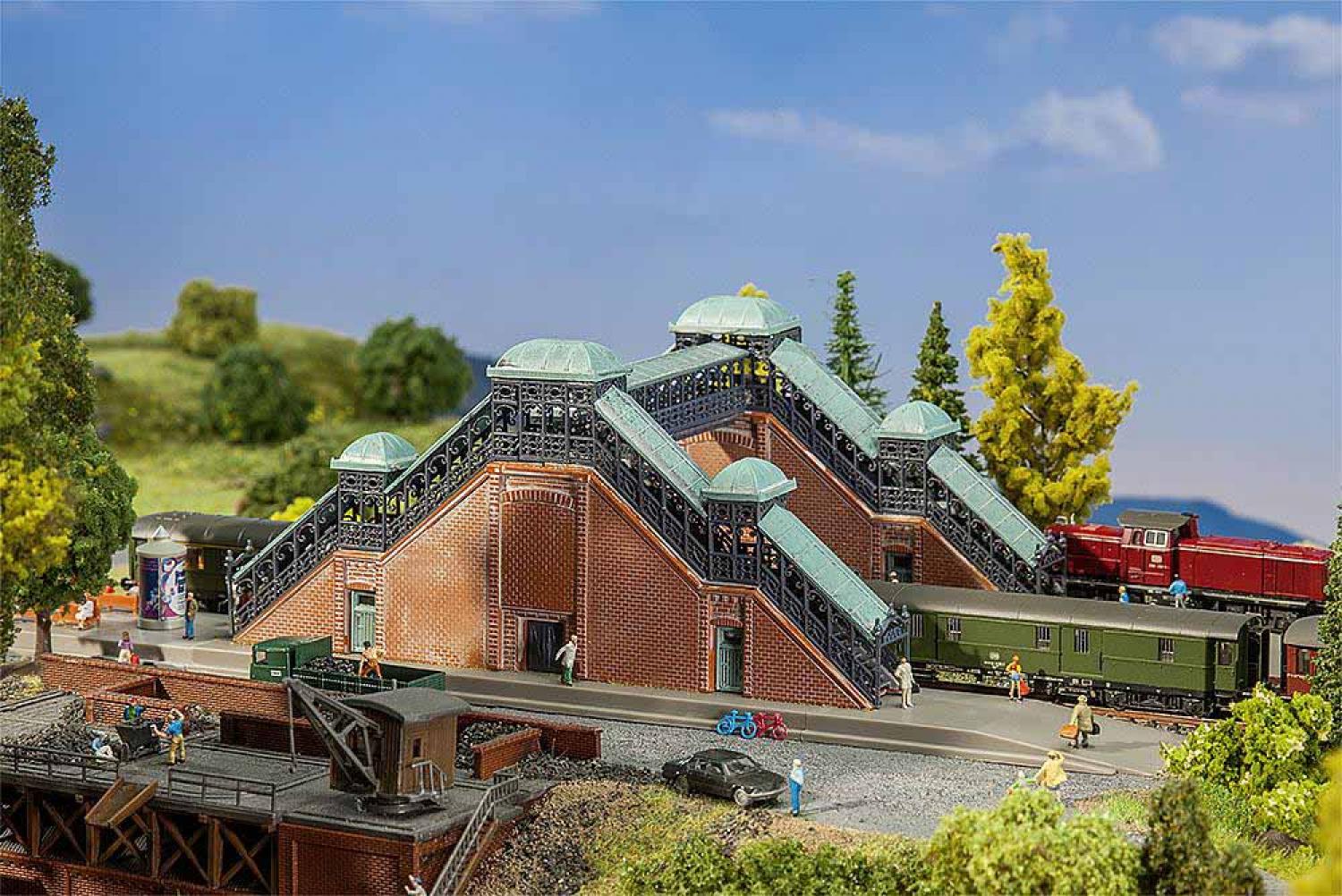 Faller 222168 Fußgängerbrücke