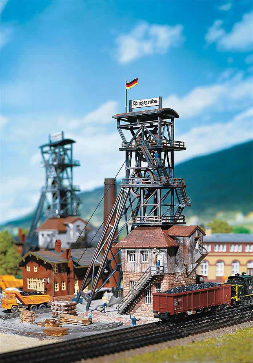 Faller 222190 Förderanlage Königsgrube