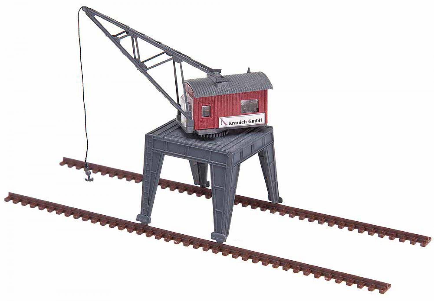 Faller 222200 Kleiner Portalkran