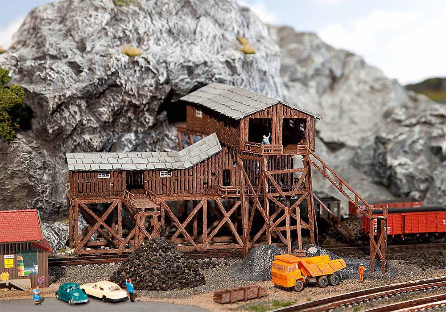 Faller 222205 Alte Kohlenmine